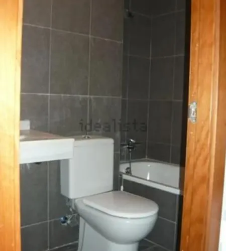 Ed Serraneu Esqui Estudio En Apartament